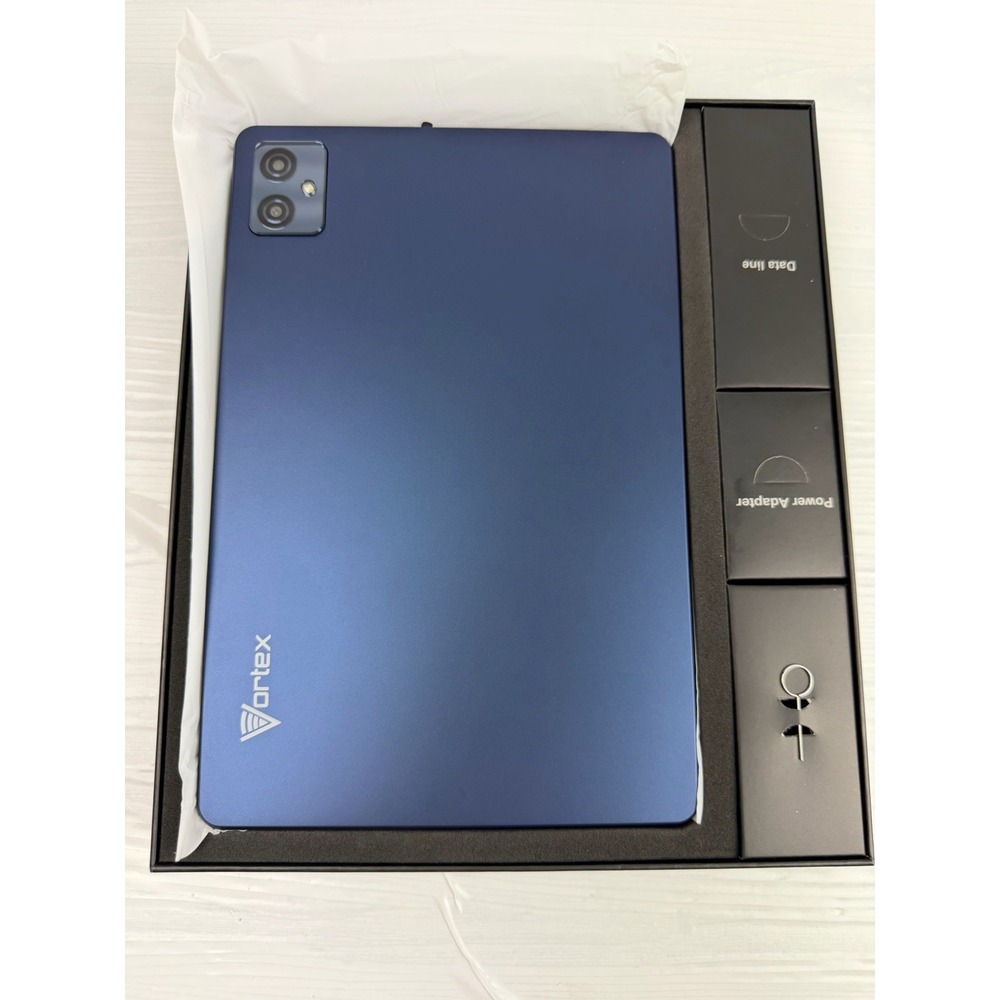 Vortex T10M Pro 10.1 Inch Tablet 64GB Wi-Fi + 4G Blue (open Box) - Picture 8 of 11